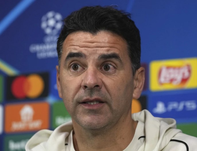 Girona hospitalizado
