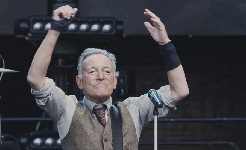 Bruce Sprintein