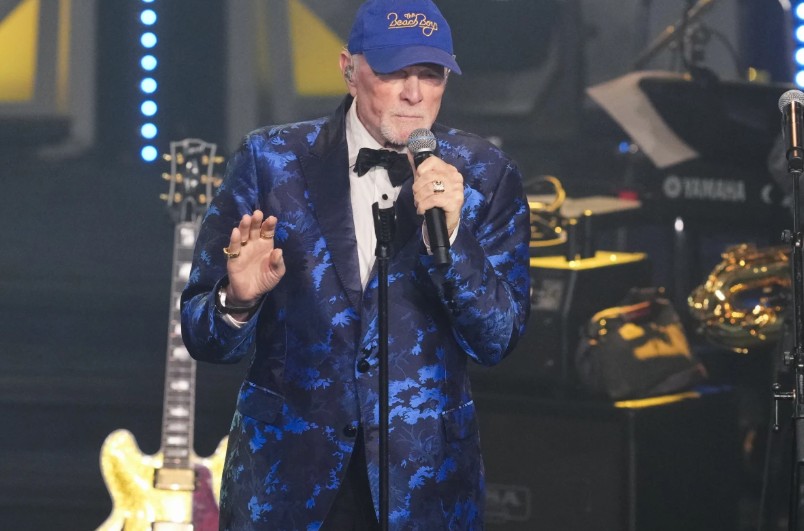 Mike love
