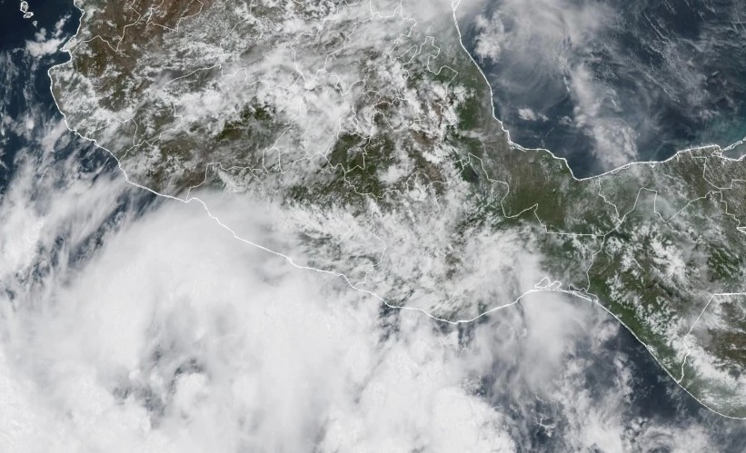 Tormenta Dalila