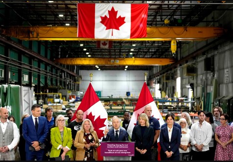 EEUU y Canadá podrían dar marcha atrás en guerra comercial sin cuartel. No está claro que lo hagan