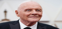 Anthony Hopkins sobre su álbum debut: "Mi primer amor es la música".