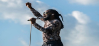 Burna Boy será la figura principal del espectáculo de medio tiempo en el primer partido de temporada regular de la NFL en París.