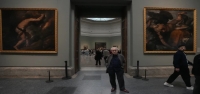 'Los cuadros te miran'. Un paseo con el novelista John Banville por el Museo del Prado de España