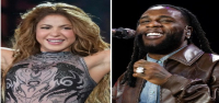 El Mundial tiene una canción oficial con Shakira y Burna Boy colaborando en 'Dai Dai'.
