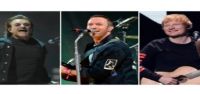 Coldplay, U2 y Ed Sheeran encabezan la lista de los artistas de gira más populares del nuevo milenio según Pollstar