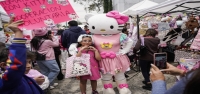 A sus 50 años, Hello Kitty tiene todo un imperio mexicano