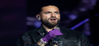 Maluma debutará como anfitrión de los Latin Grammy