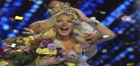 Victoria Kjaer de Dinamarca es coronada Miss Universo en Ciudad de México