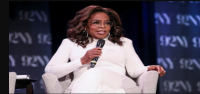 Oprah Winfrey quiere que alcances tu momento "AHA" en la Esfera.