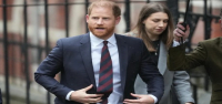 Juez desestima demanda del príncipe Enrique contra editorial del Daily Mail