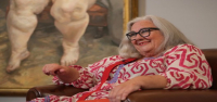 Cuando Sue Tilley conoció a Lucian Freud, su vida cambió. Ahora, un retrato suyo podría alcanzar los 47 millones de dólares.