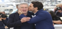 Robert De Niro recibirá una Palma de Oro honorífica en Cannes. Aquí te contamos su historia en el festival.