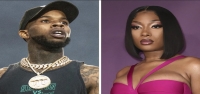 Megan Thee Stallion busca una orden de restricción y dice que Tory Lanez, quien está encarcelada, continúa acosándola