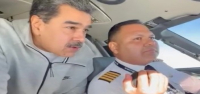 El audaz plan de un agente federal: convencer al piloto de Maduro de traicionar al líder venezolano