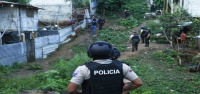 EEUU impone sanciones a 15 personas por tráfico de cocaína desde Ecuador