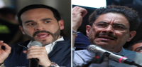 Los rebeldes del ELN de Colombia declaran un alto el fuego antes de las elecciones presidenciales del domingo.