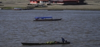 En Colombia, la sequía extrema del río Amazonas afecta a las comunidades indígenas