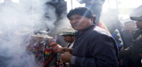 Evo Morales insiste en presentarse a elecciones de Bolivia y participará en alianza con otras siglas