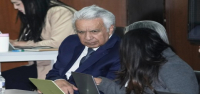 El expresidente ecuatoriano Lenín Moreno fue condenado a 5 años de prisión por corrupción.