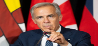 El primer ministro Carney afirma que Canadá está preparada para responder si los nuevos aranceles de Trump entran en vigor.