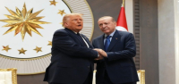 La OTAN promociona contratos militares para mostrar potencia de fuego mientras Trump llega a Ankara