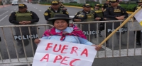 Con Perú en el foco mundial por la APEC, también lo es uno de los presidentes menos populares del mundo