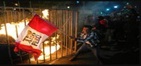 El presidente de Perú se niega a renunciar después de que las protestas de la Generación Z dejan al menos un muerto y 100 heridos