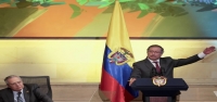 Presidente de Colombia impulsa cambios en salud y trabajo al inaugurar nueva sesión del Congreso