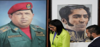 La unidad del partido gobernante de Venezuela se resquebraja a medida que Delcy Rodríguez modifica las políticas de la era Chávez.