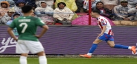 Paraguay rescata agónico empate 2-2 ante Bolivia y se lleva un punto de oro en la altura