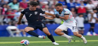 El centrocampista estadounidense Gio Reyna ficha por el club francés Estrasburgo procedente del Mönchengladbach.