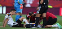 El defensa alemán Nico Schlotterbeck se perderá el resto del Mundial por una lesión en el tobillo.