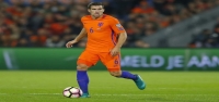 El excentrocampista holandés Kevin Strootman se retira del fútbol