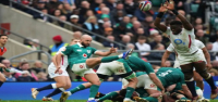 Farrell considera que el medio scrum Gibson-Park es la opción perfecta antes de su 50.º test con Irlanda.