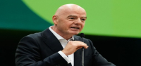 El presidente de la FIFA, Infantino, recibe el apoyo de seis federaciones árabes en medio de la revuelta por el plan para la Copa del Mundo.