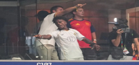 La FIFA está investigando un incidente entre un aficionado y el streamer IShowSpeed ​​durante un partido de la Copa del Mundo.
