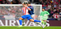 Griezmann lidera al Atlético en su último partido de Champions League en casa en el Metropolitano.