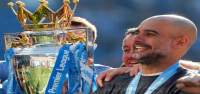 Guardiola afirma que seguirá "apoyando a mi club", el Manchester City, a pesar de las impactantes acusaciones.