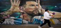 Messi recibirá un homenaje durante los partidos de los equipos de fútbol de toda Argentina tras su retirada de la selección nacional.