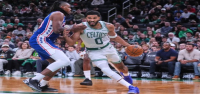 Comienza una nueva era: Jayson Tatum y los Celtics inician su primera temporada sin Jaylen Brown.