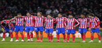 Las lesiones afectan al Atlético de Madrid antes del debut de la Champions League contra el Liverpool