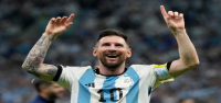 En cifras: Un repaso a los 21 años de Lionel Messi con Argentina.