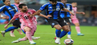 Lionel Messi anota 4 goles y da una asistencia para liderar al Inter Miami a una contundente victoria por 7-1 sobre Montreal.