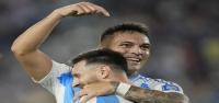 El décimo hat-trick de Messi eleva a 112 el total de goles internacionales y Argentina gana la eliminatoria mundialista