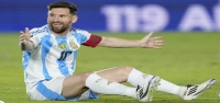 Messi y Vinicius tienen noches frustrantes: Argentina pierde y Brasil empata en las eliminatorias al Mundial