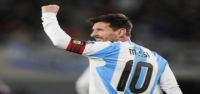 Messi y la selección argentina de fútbol son invitados especiales al aniversario de la independencia de Angola