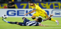 Monterrey supera al América en penales y enfrentará a Toluca en final de Leagues Cup