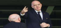 Los opositores de Infantino en la FIFA exigen pagos de 10 millones de dólares a las federaciones con cargo a las reservas posteriores al Mundial.