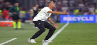 El entrenador del PSG afirma que los jugadores deben defender mejor los ataques rápidos tras dos partidos sin victoria.